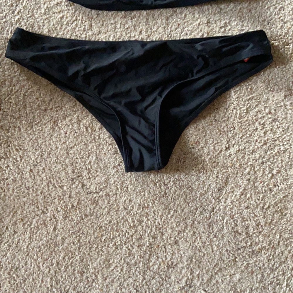 Basic Black Bikini By Athleta - image 2